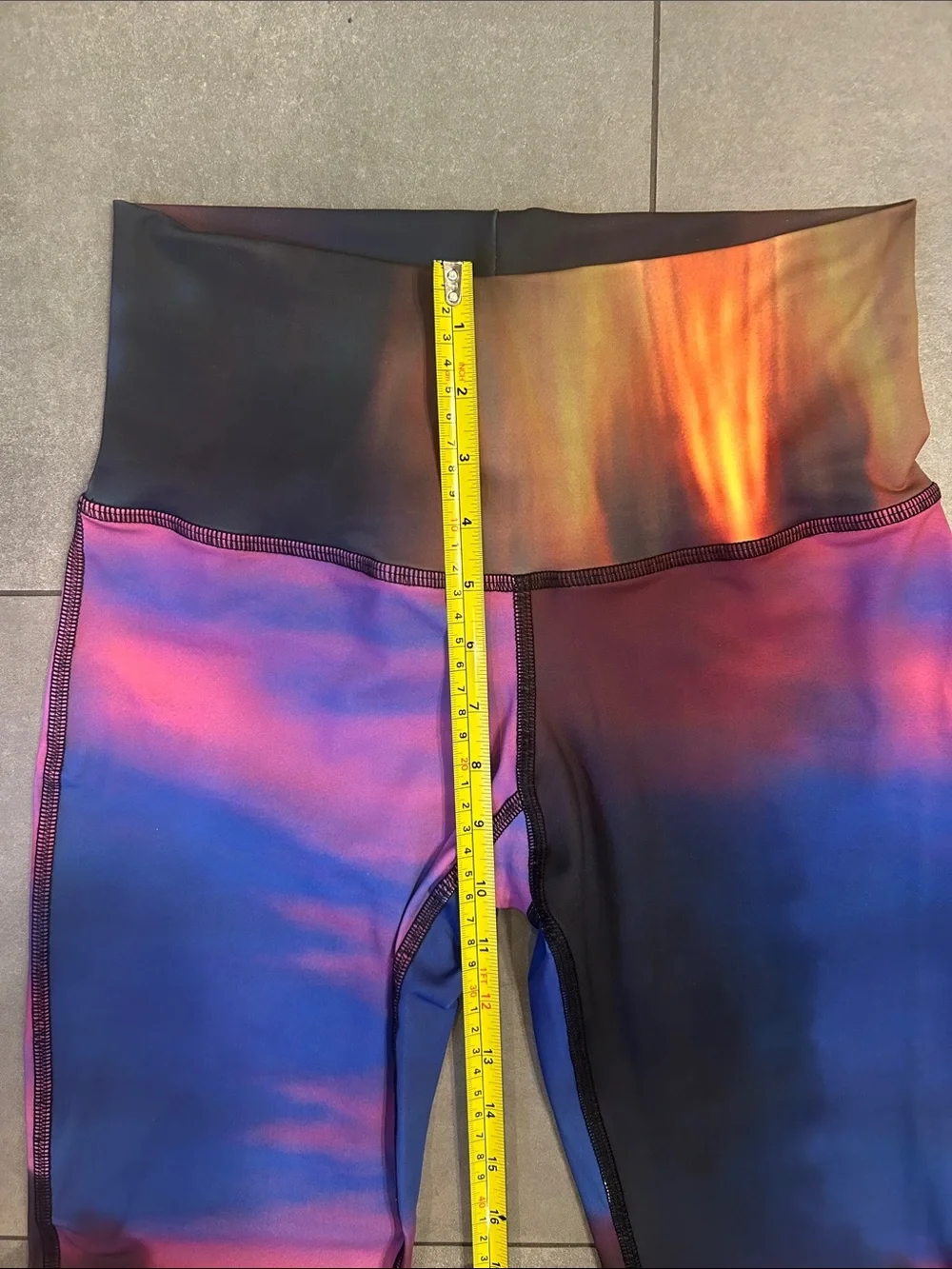 Teeki Cloud Bell Bottom Pants